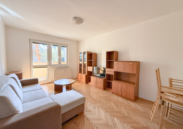 Prenájom 2-izb. bytu na Fándlyho ulici v Žiline | zariadený | 57 m2