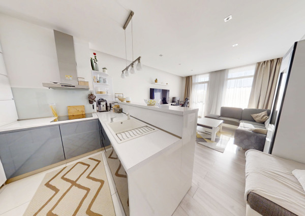 3-izb. mezonet | 80 m2 | Europalace | garážové miesto