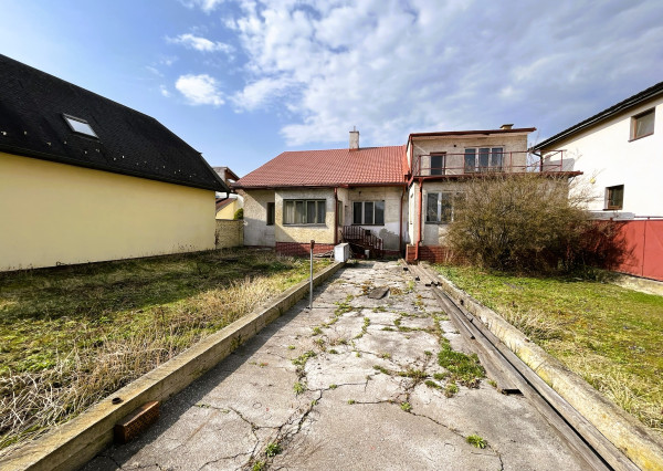 Predaj: Rodinný dom Bytča - centrum