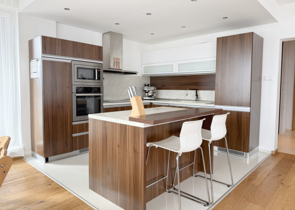 NOVINKA: Komfortný 3-izb. byt | 87 m2 | Arboreum | Žilina - Obežná