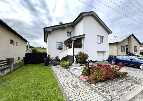 03/2026 ÚSPEŠNE PREDANÉ: Rodinný dom Necpaly