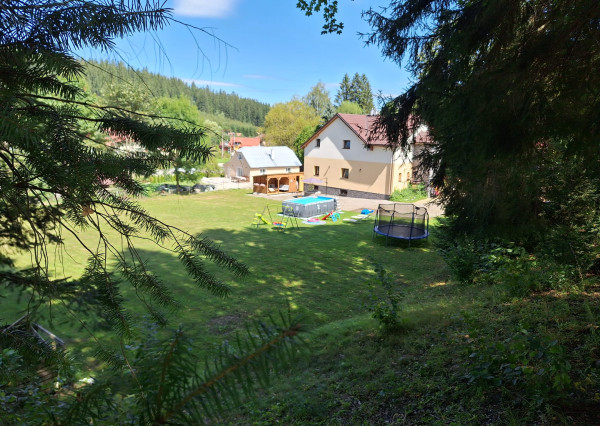 Apartmánový dom Makov