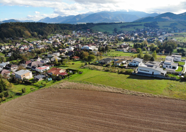 Predaj: Pozemok - Žilina-Trnové, ul. Do Mažiarca