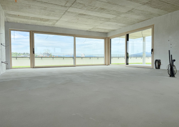 Výnimočný 4-izb. PENTHOUSE | 189 m2 plus 261 m2 terasa a 56 m2 garáž