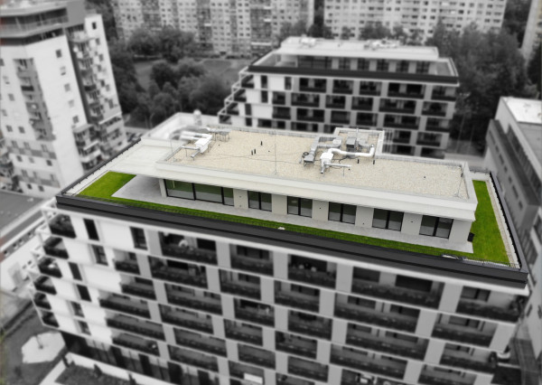 Výnimočný 4-izb. PENTHOUSE | 189 m2 plus 261 m2 terasa a 56 m2 garáž
