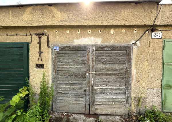 Predaj: Garáž - Žilina-Staré mesto (širšie centrum)
