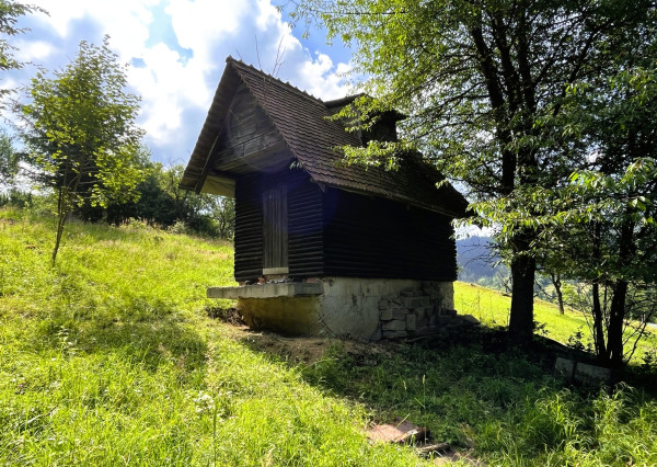 Predaj: Chata Lodno (pozemok 1645m2)