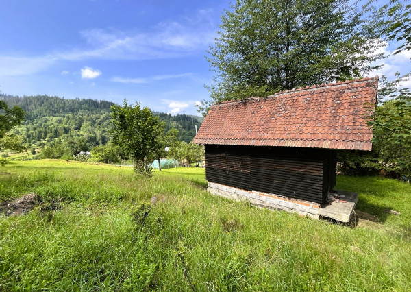Predaj: Chata Lodno (pozemok 1645m2)