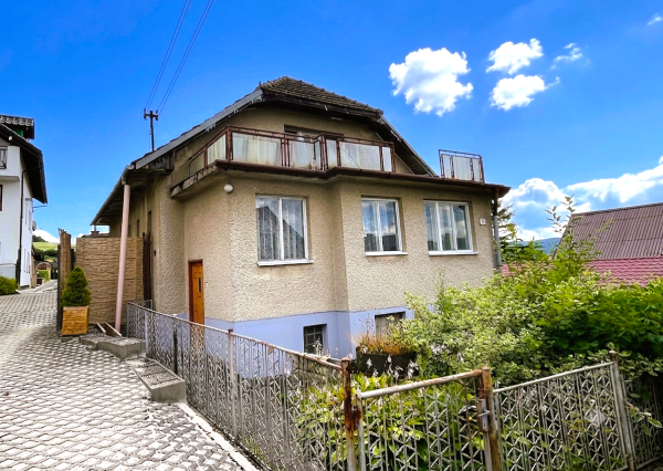 Predaj: Rodinný dom - Ovčiarsko