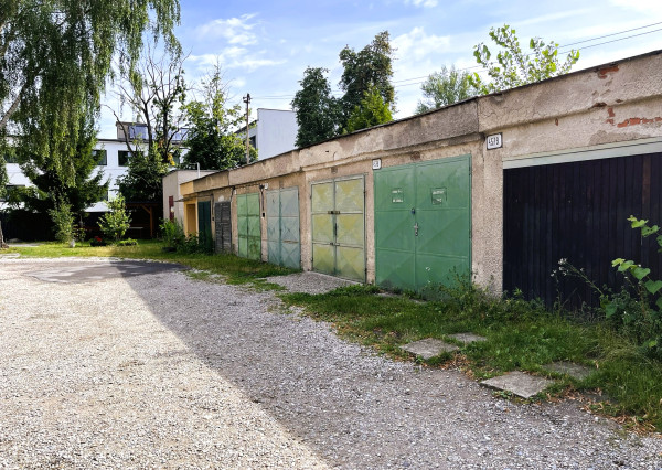 Predaj: Garáž - Žilina-Staré mesto (širšie centrum)