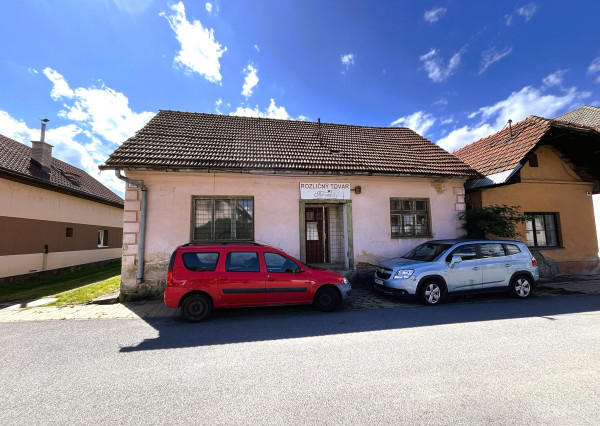 Predaj: Rodinný dom Horný Hričov - centrum
