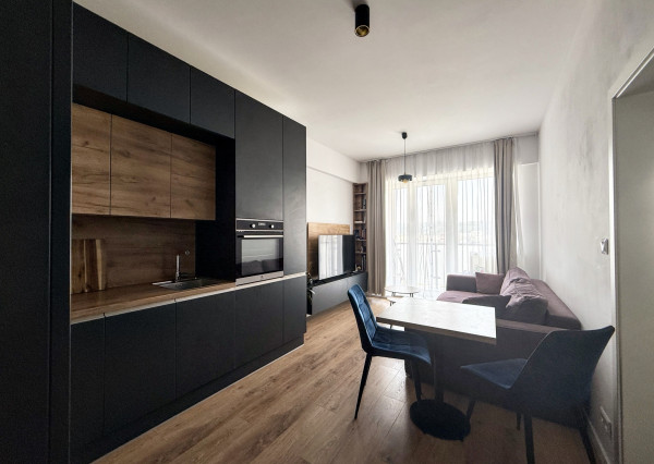 Prenájom moderného 2-izb. bytu | 42 m2 | Rudiny 2 | Lenčova