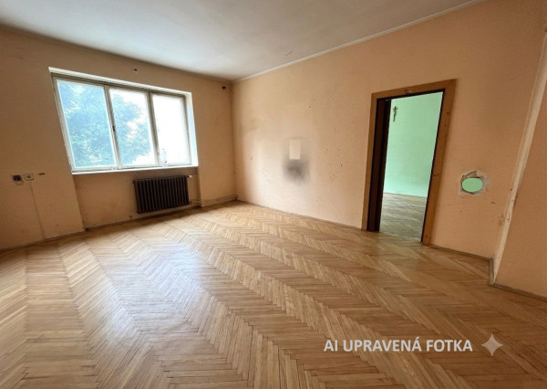 Predaj: 3 izbový byt Žilina-Staré mesto