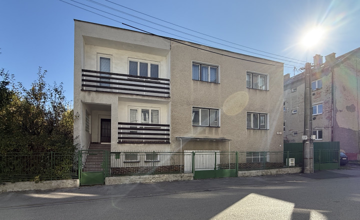 Mestská dvojvila - Staré mesto | 444 m2 | na rekonštrukciu