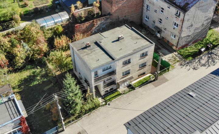 Mestská dvojvila - Staré mesto | 444 m2 | na rekonštrukciu - fotografia 4