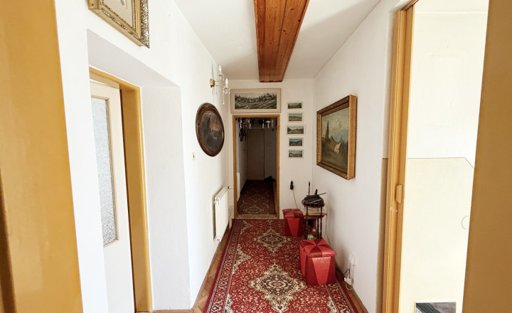 Mestská dvojvila - Staré mesto | 444 m2 | na rekonštrukciu - fotografia 5
