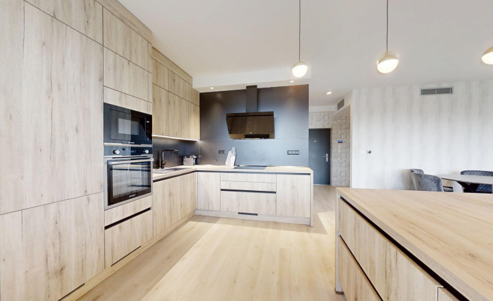 PREDANÝ: 4i penthouse 150 m2 | Žilina | Komenského Rezidencia - fotografia 2