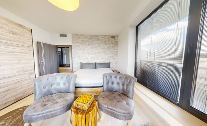 PREDANÝ: 4i penthouse 150 m2 | Žilina | Komenského Rezidencia - fotografia 3