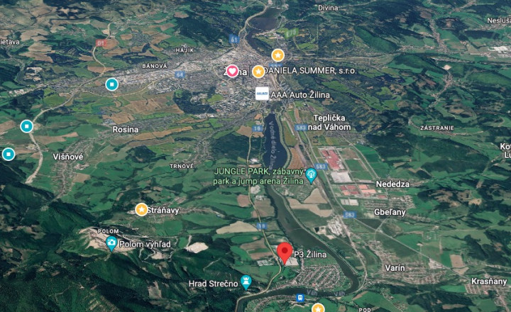 Logistická hala vhodná aj na ľahkú výrobu od 1000 m2 - fotografia 2