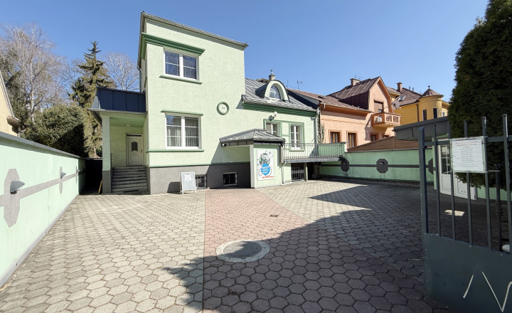 Polyfunkčná vila 1200 m2 | parkovanie | Žilina - Centrum - fotografia 3