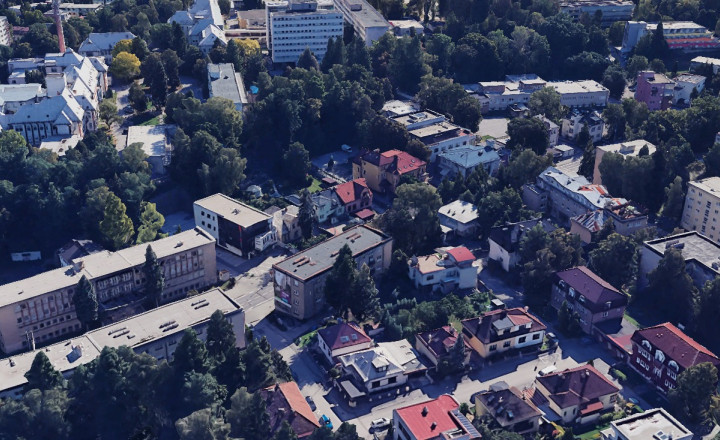 Polyfunkčná vila 1200 m2 | parkovanie | Žilina - Centrum - fotografia 4