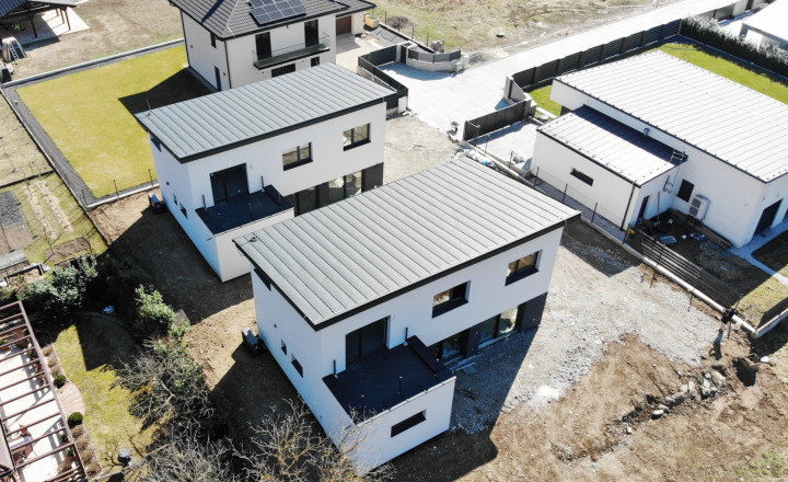 5-izb. rodinný viladom s výmerou 175 m2 | 442 m2 pozemok