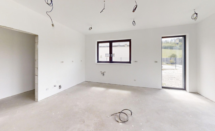 5-izb. rodinný viladom s výmerou 175 m2 | 442 m2 pozemok - fotografia 8