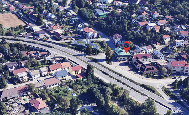 2 kancelárie a zázemie s výmerou 40 m2 | Budatín - fotografia 1