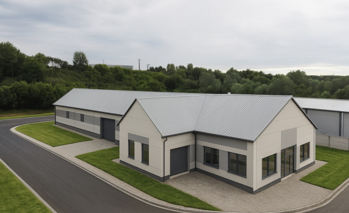 Pozemok na skladovanie a ľahký priemysel | Strečno | 3560 m2 - fotografia 9