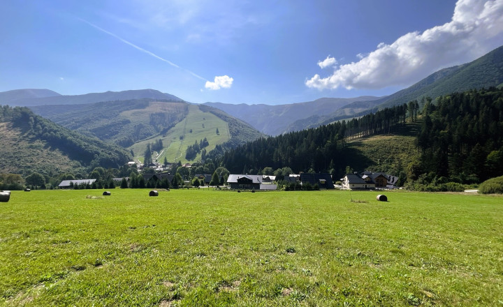 Predaj: Pozemok - Terchová, Vrátna dolina - fotografia 1