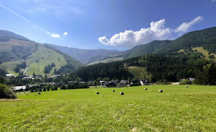 Predaj: Pozemok - Terchová, Vrátna dolina - fotografia 2