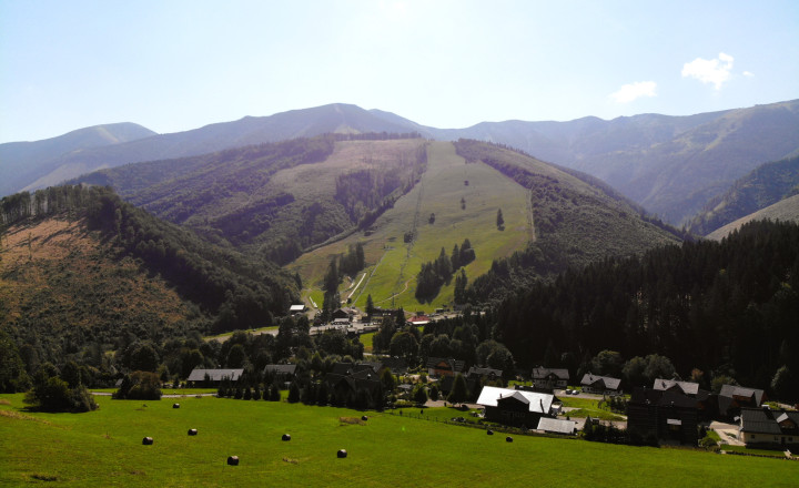Predaj: Pozemok - Terchová, Vrátna dolina - fotografia 7
