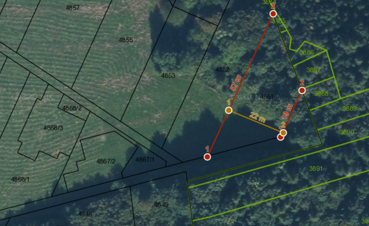 Predaj: Pozemok - Povina - fotografia 5