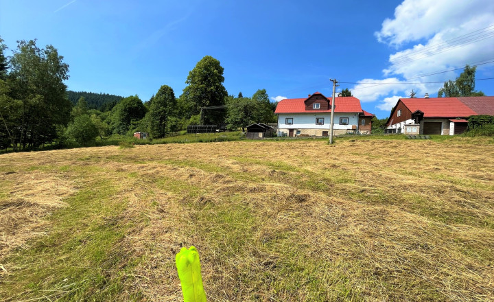 Predaj: Pozemok - Korňa (pod Živčákovou) - fotografia 1