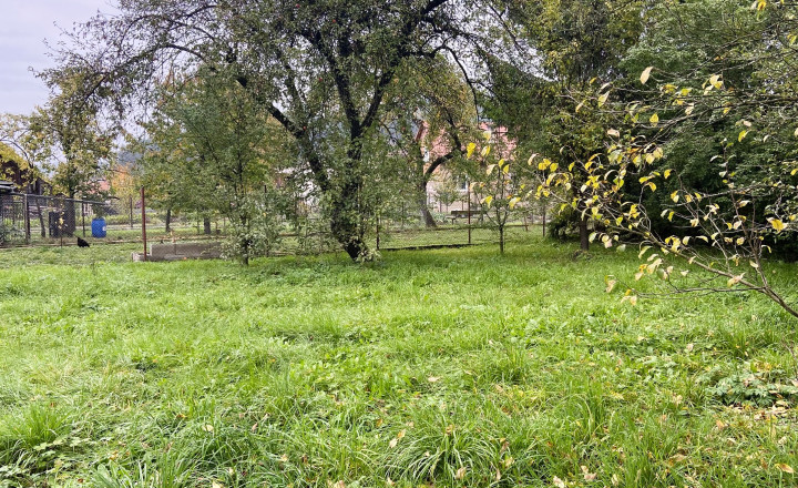 Slnečný stavebný pozemok s kompletnými IS, Kotešová - fotografia 2