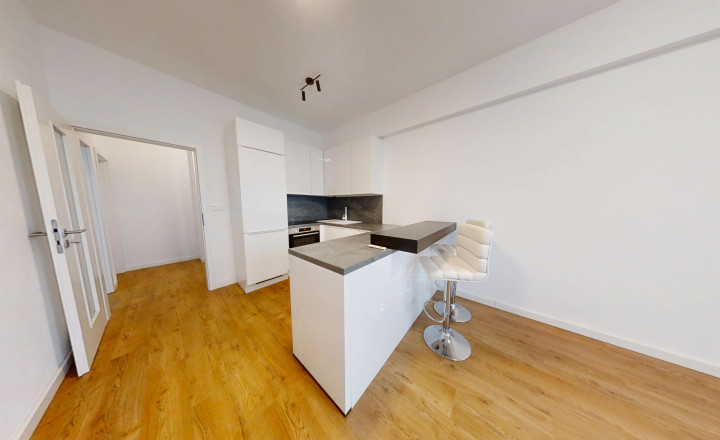 PREDANÝ: Predaj 2-izb. bytu Rudiny 2 | Žilina | 51 m2 | balkón - fotografia 4