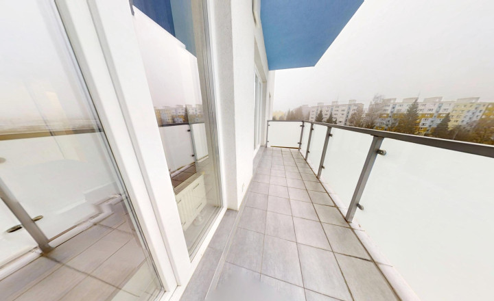 PREDANÝ: Predaj 2-izb. bytu Rudiny 2 | Žilina | 51 m2 | balkón - fotografia 7
