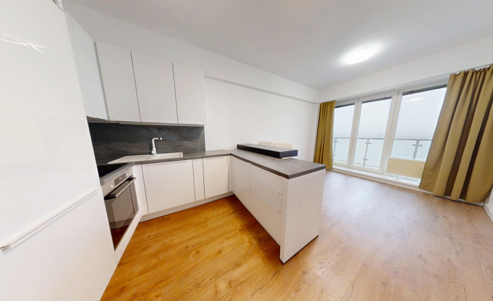 PREDANÝ: Predaj 2-izb. bytu Rudiny 2 | Žilina | 51 m2 | balkón - fotografia 1