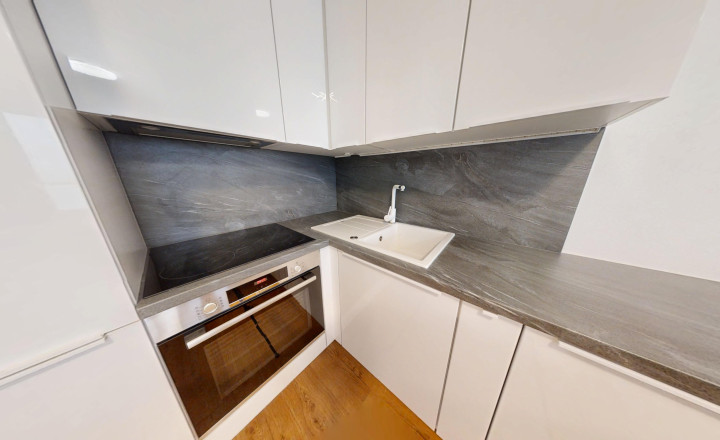 PREDANÝ: Predaj 2-izb. bytu Rudiny 2 | Žilina | 51 m2 | balkón - fotografia 3