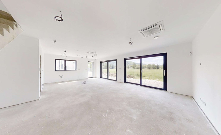 Novostavba 5-izbová vila, 175m2, Považský Chlmec - ZA - fotografia 6