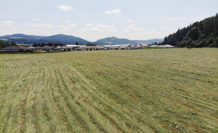 Pozemok na investíciu a development | 11.300 m2 | Svederník | okr. Žilina - fotografia 1
