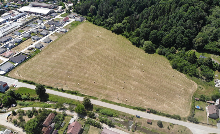 Pozemok na investíciu a development | 11.300 m2 | Svederník | okr. Žilina - fotografia 3