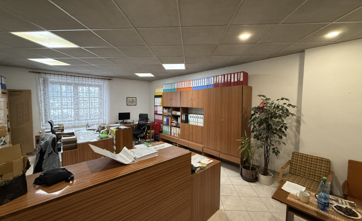 PREDANÝ: Areál 1200 m2 | Budatín | 380 m2 úžitkovej plochy budov - fotografia 3