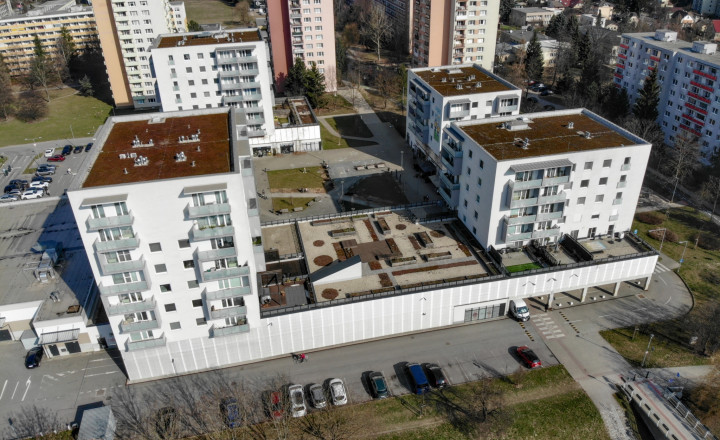 PREDANÝ: Predaj 2-izb. bytu Rudiny 2 | Žilina | 51 m2 | balkón