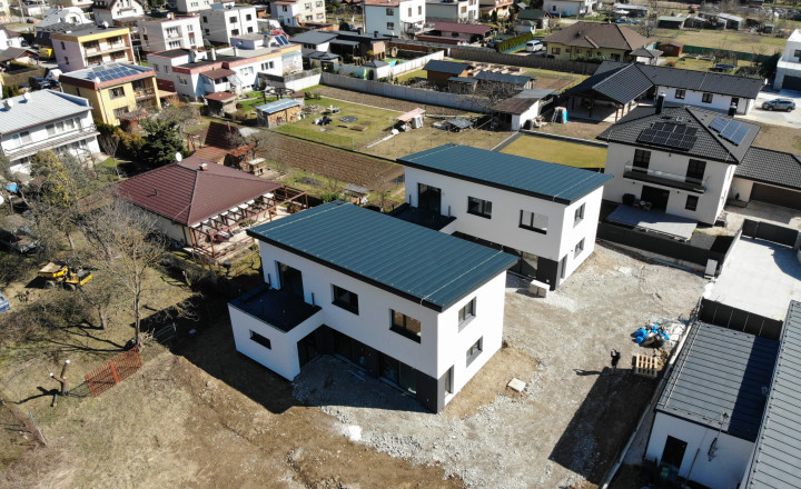 Novostavba 5-izbová vila, 175m2, Považský Chlmec - ZA - fotografia 2
