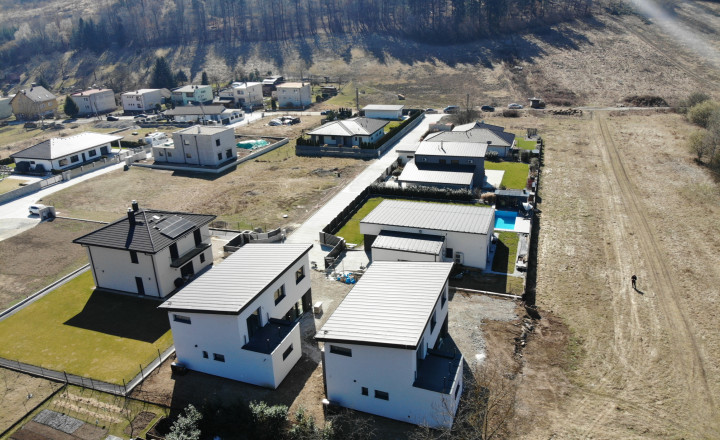 Novostavba 5-izbová vila, 175m2, Považský Chlmec - ZA - fotografia 5