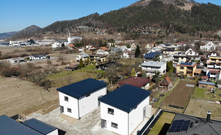Novostavba 5-izbová vila, 175m2, Považský Chlmec - ZA - fotografia 4