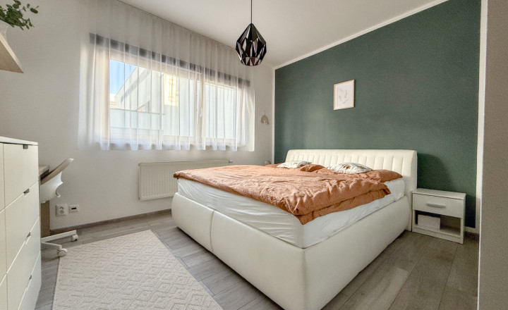 REZERVOVANÝ: 3-izb. mezonet | 80 m2 | Europalace | garážové miesto - fotografia 6