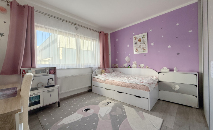REZERVOVANÝ: 3-izb. mezonet | 80 m2 | Europalace | garážové miesto - fotografia 10