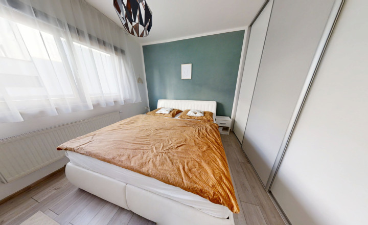 REZERVOVANÝ: 3-izb. mezonet | 80 m2 | Europalace | garážové miesto - fotografia 5
